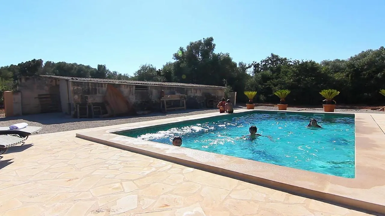 Finca Sa Torre De'N Piza - Grupo Berna Campos