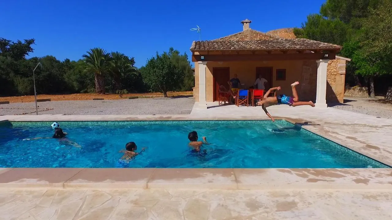 Finca Sa Torre De'N Piza - Grupo Berna Campos  Campos (Mallorca)