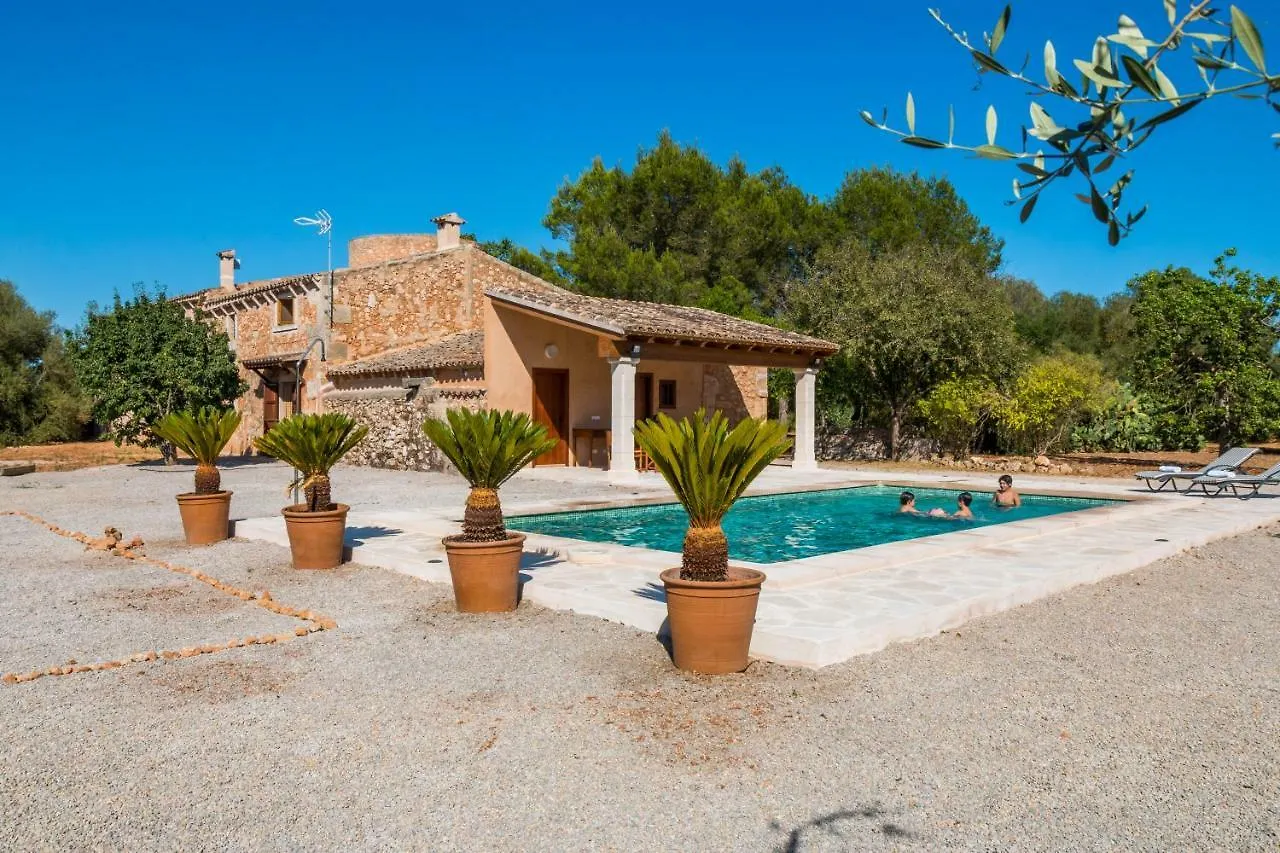 Holiday home Finca Sa Torre De'N Piza - Grupo Berna Campos