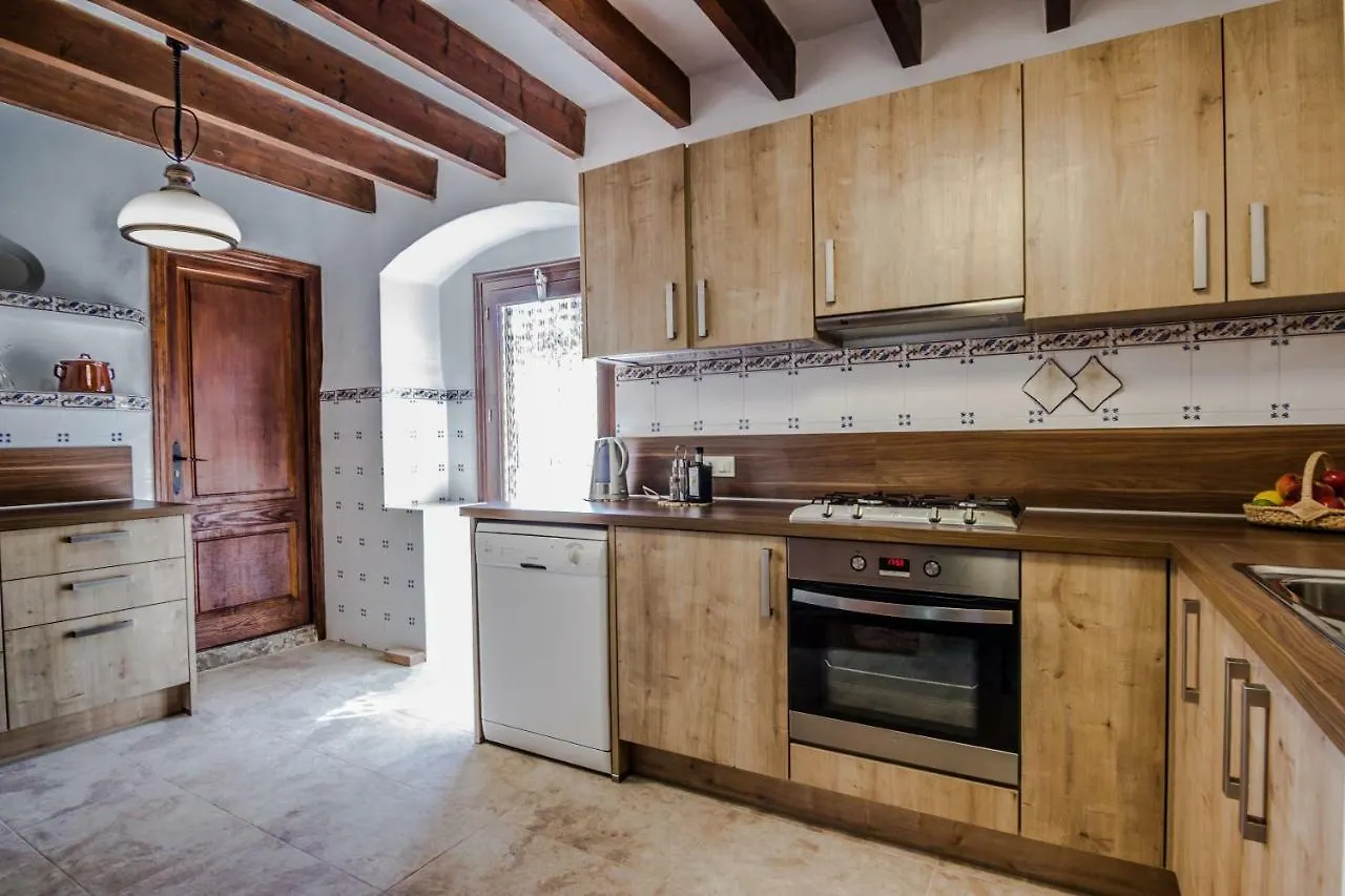 Finca Sa Torre De'N Piza - Grupo Berna Campos  0*, Campos (Mallorca) Spain