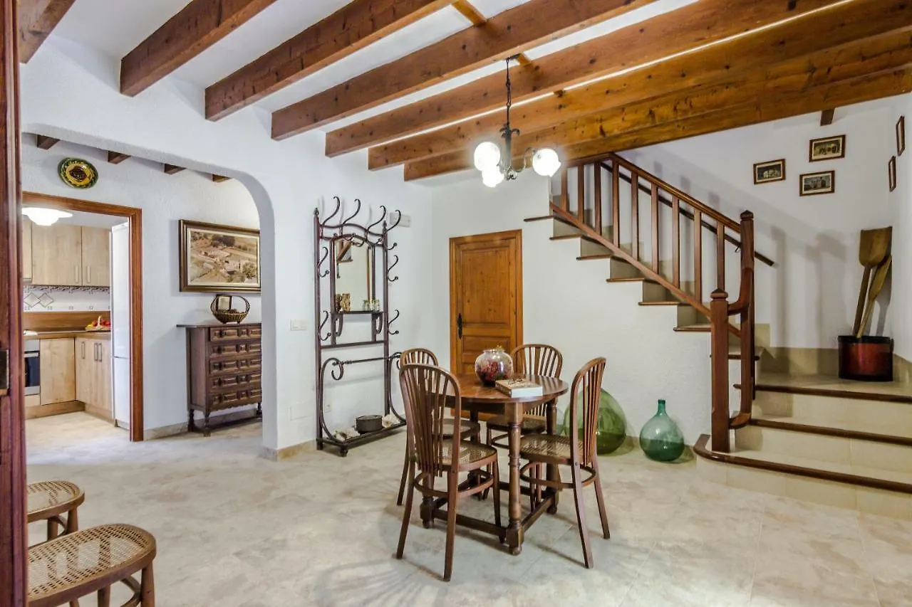 Finca Sa Torre De'N Piza - Grupo Berna Campos  Holiday home Campos (Mallorca)