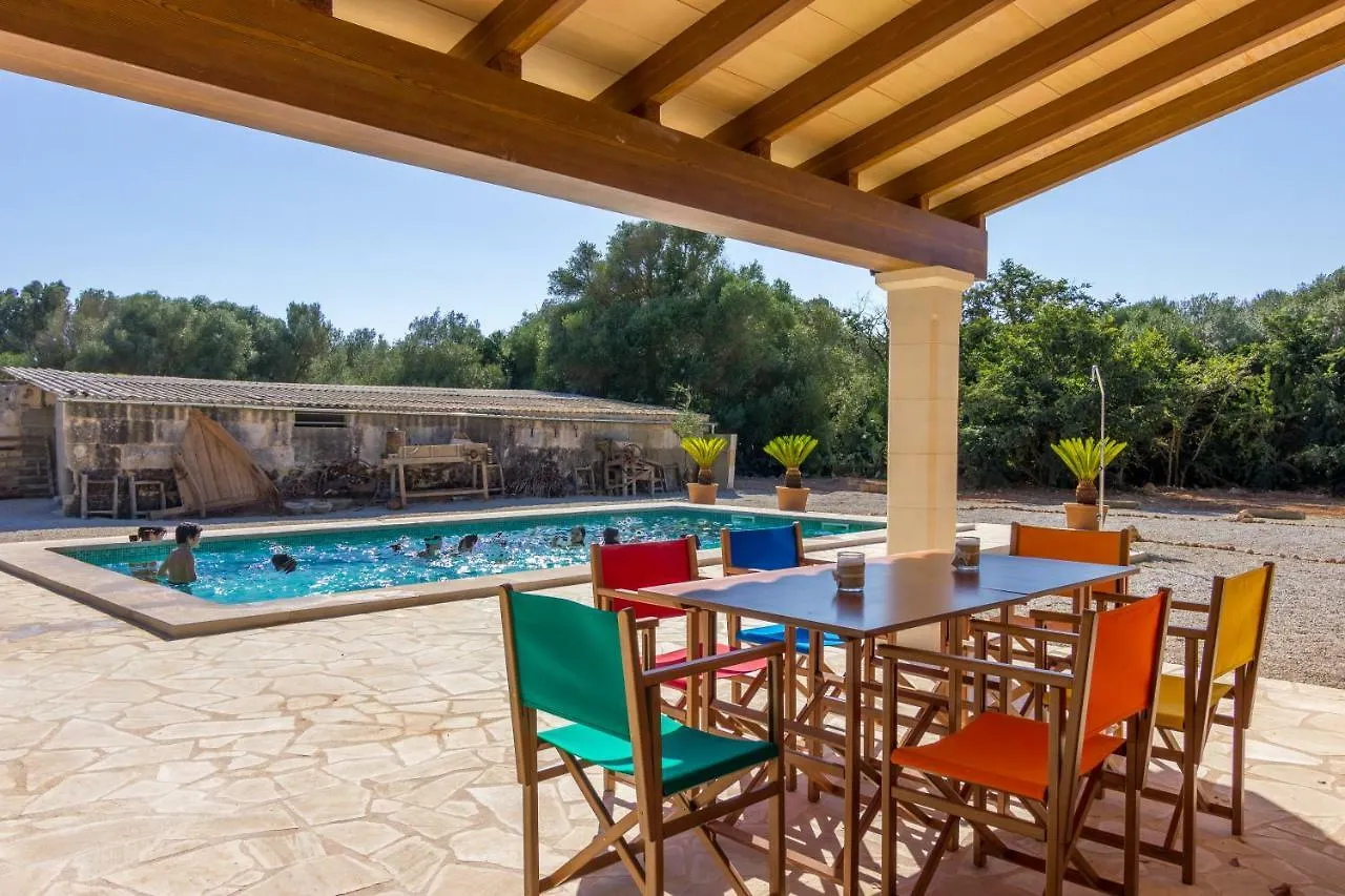 Finca Sa Torre De'N Piza - Grupo Berna Campos  Campos (Mallorca)