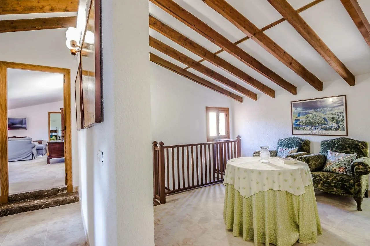 Finca Sa Torre De'N Piza - Grupo Berna Campos  0*, Campos (Mallorca)